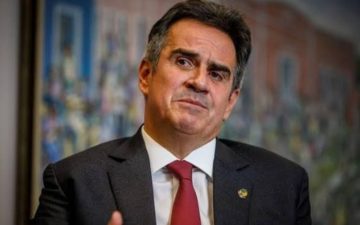 Ciro Nogueira entra no centro de crise após operação da PF