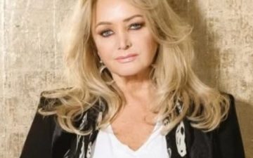 Cantora Bonnie Tyler é reanimada após parada cardiorrespiratória, diz jornal