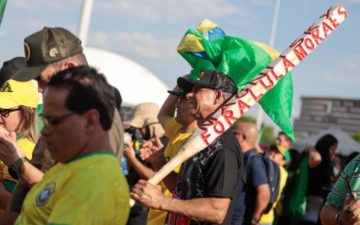 Condenados do 8 de Janeiro ameaçam reagir se governo Lula judicializar lei da dosimetria