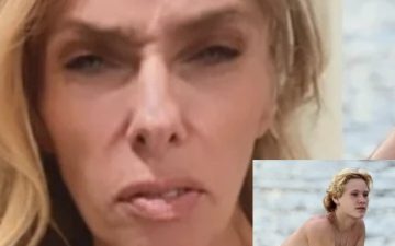 Filho de Adriane Galisteu sofre acidente no futebol