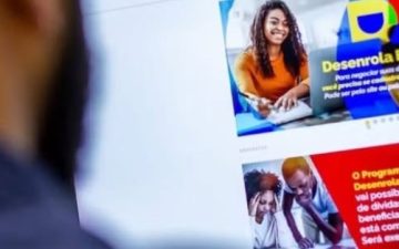 Governo alerta para golpe com site falso do Desenrola 2.0