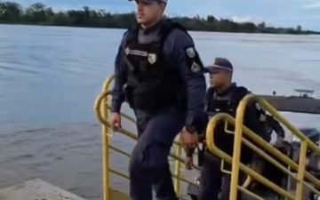 Governo do Amazonas envia tropas da Operação Segurança Presente para o interior