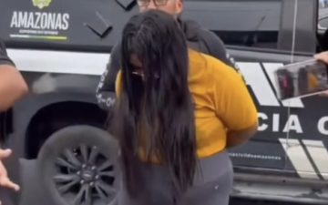 Grande operação policial mira agentes da segurança pública no Amazonas