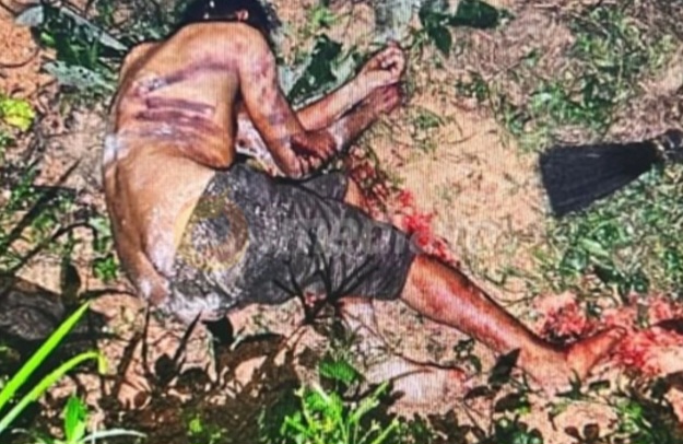 Homem suspeito de matar ex-companheira é encontrado morto em Manaus 1 Screenshot 20260521 102431 Instagram