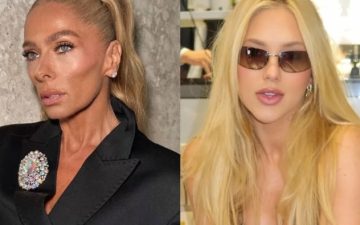 Virginia e Adriane Galisteu viram alvo de processo envolvendo bets