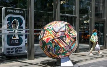 Pela primeira vez no século, Globo não será a “dona” da Copa do Mundo