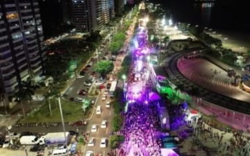 Ponta Negra recebe Arraial da Economia Criativa com 10 dias de atrações folclóricas