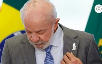 Lula inicia 15 sessões de radioterapia preventiva após retirada de câncer de pele