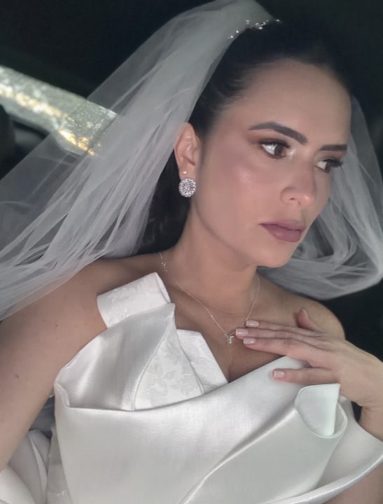 Do Amazonas ao Cristo Redentor: jornalista Érika Passos celebra casamento no Rio de Janeiro no Dia dos Namorados 1 IMG 4952