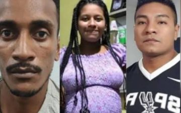 Gil Romero é condenado a 63 anos pelas mortes de Débora e do bebê Arthur em Manaus