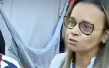Mãe que acolheu mulher de 37 anos disfarçada de menina fala sobre o caso
