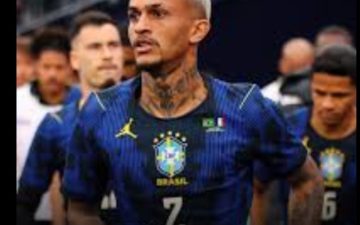 CBF confirma lesão muscular e corta Wesley da Copa; Éderson é o substituto