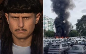 Oliver Tree está entre as seis vítimas de colisão entre helicópteros no Rio