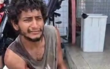 Manaus: homem suspeito de assaltos é encontrado com dedos decepados na Compensa