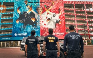Polícia Civil reforça segurança para o Festival de Parintins 2026
