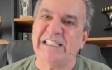 Malafaia abandona Flávio Bolsonaro: “Não passo a mão na cabeça de corrupto de direita”