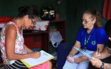 Manaus passa a oferecer atendimento domiciliar para regularização do Cadastro Único