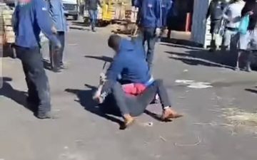 Ataque a golpes de facão na Ceagesp deixa comerciante em estado grave
