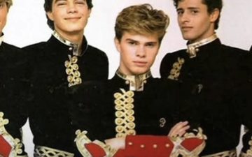 AOS 57 ANOS, MORRE ROBSON BARROS, EX-PAQUITO DA XUXA