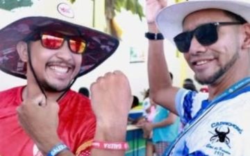 A Festa dos Visitantes tem pulseiras esgotadas em menos de duas horas em Parintins