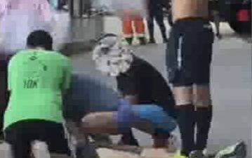 Homem morre após mal súbito durante treino em ManausHomem teria passado mal