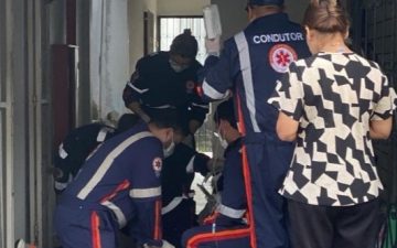 Funcionário de condomínio é morto a facadas durante discussão na zona centro-sul de Manaus