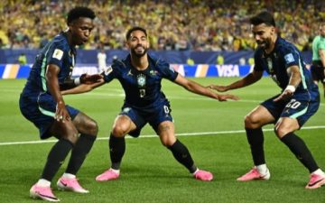 Brasil entra em campo por vaga, liderança do grupo e expectativa de estreia de Neymar na Copa