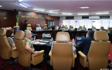 STM rejeita por unanimidade recurso de Bolsonaro em processo sobre perda de patente militar