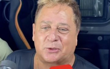 Leonardo emociona público na Festa dos Visitantes em Parintins e celebra estreia na ilha: “Energia única”