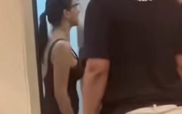 Mulher descobre suposto assédio a funcionária, parte para cima do marido