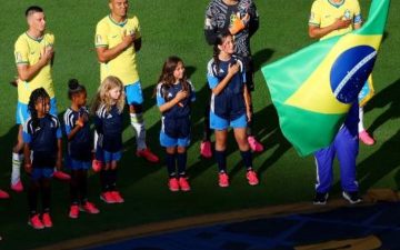 Hino Nacional Brasileiro é eleito o mais bonito da Copa do Mundo de 2026