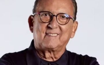 Galvão Bueno confirma que pretende encerrar sua trajetória em transmissões de Copas do Mundo após o Mundial de 2026.
