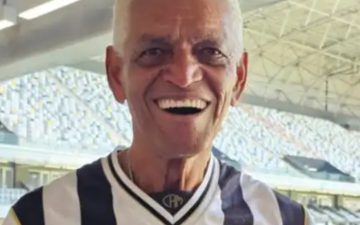 Atlético lamenta morte de goleiro campeão brasileiro em 1971