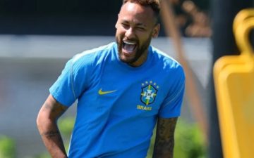 Neymar deve começar no banco contra a Noruega; Ancelotti tem apenas uma dúvida na escalação
