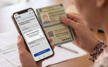 Novo RG já pode ser solicitado pelo celular e chegar em casa pelos Correios