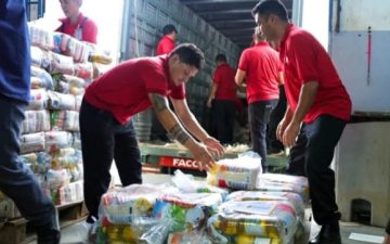 Prefeitura de Manaus enviará 230 toneladas de ajuda humanitária para a Venezuela