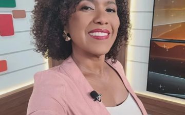 Jornalista Érika Leal morre aos 47 anos após dois meses internada em coma