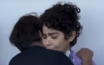 Despedida de Adelma Xavier com seus filhos após perder a batalha contra o câncer