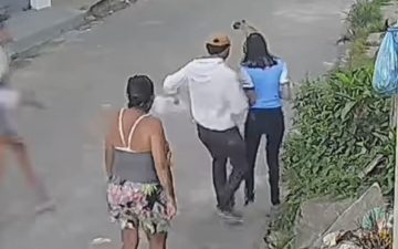 Dupla armada com pistola e faca assalta duas mulheres na Zona Norte de Manaus