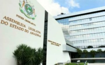 Aleam marca eleição para novo presidente após decisão do STF
