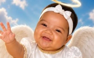 Bebê de 10 meses é encontrada sem vida em Fortaleza; dois homens são presos