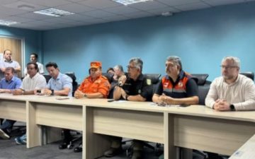 Possível contaminação de lençóis freáticos após vazamento no Distrito Industrial será investigada