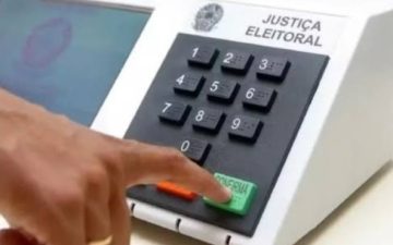 Voto em trânsito: prazo para solicitar começa nesta segunda-feira