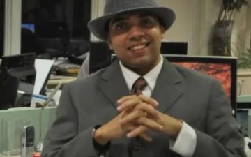 Jornalista brasileiro Chico Santo morre aos 46 anos após se afogar no Lago de Genebra, na Suíça