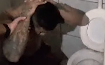Suspeito de matar Larissa Araújo é preso após tentar se esconder em banheiro de casa em Manaus