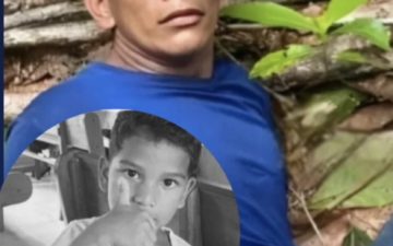 Pai acusado de matar filho de 6 anos com golpe de faca durante castigo tem prisão mantida no Amazonas.