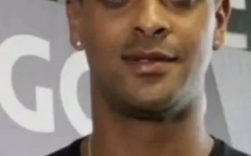 Ex-jogador do Botafogo morre após muro desabar durante vendaval no Rio de Janeiro