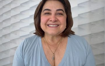 Após destaque na Veja, Maria do Carmo reage a ataques e reforça propostas para o Amazonas