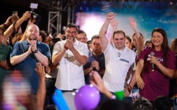 Roberto Cidade apresenta pacote de propostas e promete ampliar Auxílio Estadual