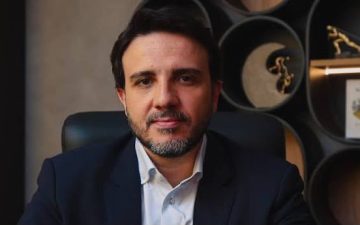 Partido Missão oficializa Renan Santos como candidato à Presidência da República